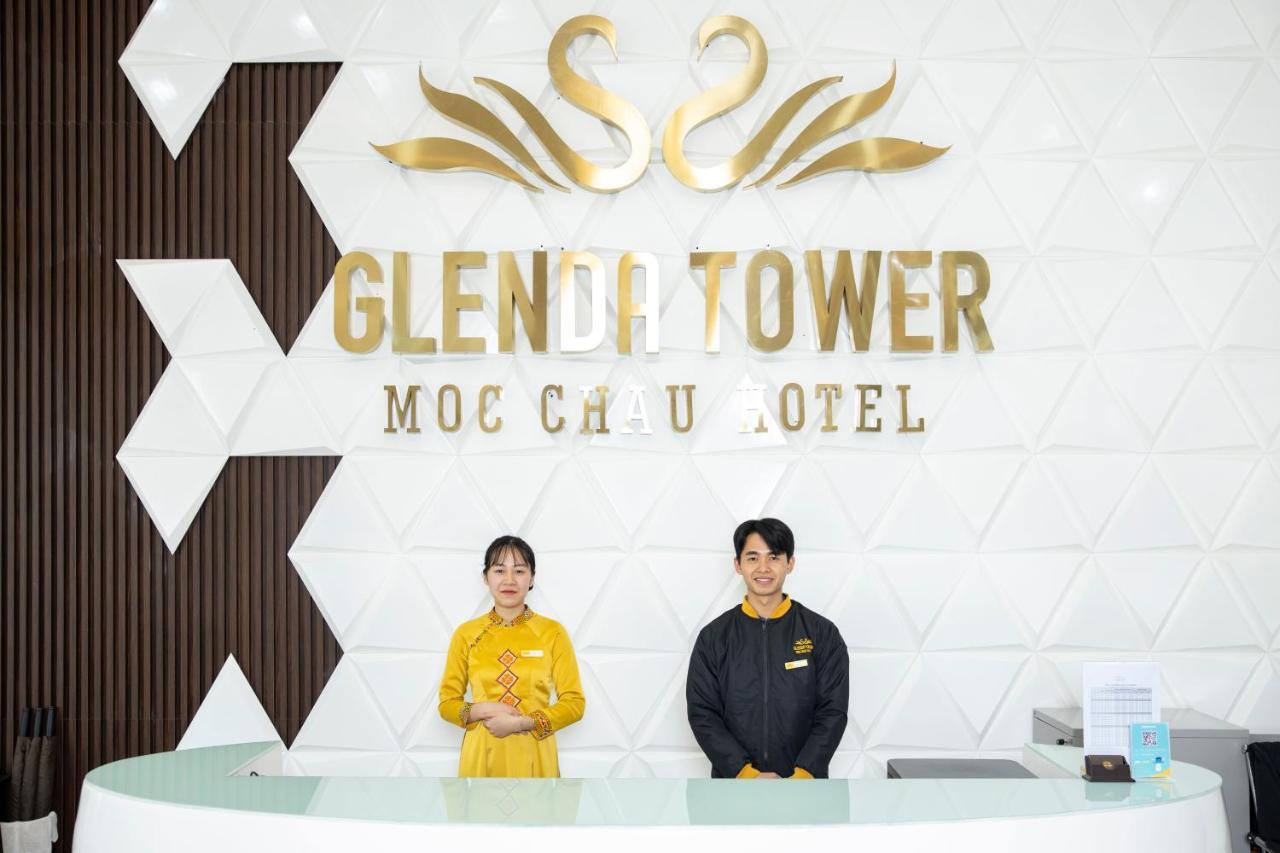 Glenda Tower Moc Chau Hotel Экстерьер фото